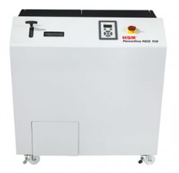 เครื่องทำลายฮาร์ดดิสก์ Hsm powerline hds 150